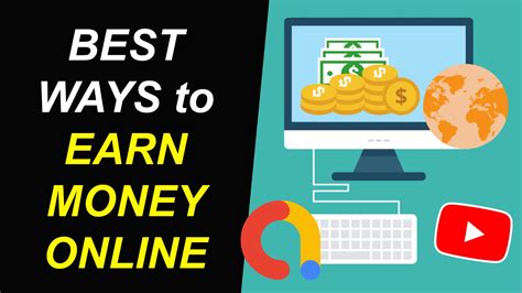 Online Geld Verdienen Das Sind Die Besten Einnahmequellen Online