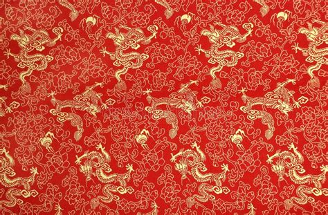 Texture Of Chinese Silk Stock Photo Image Of Background 15074698