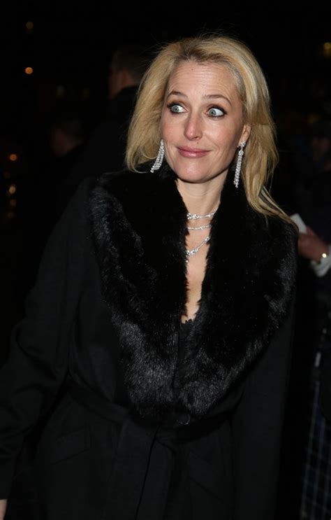 Picture Of Gillian Anderson