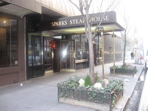 Why Ordering A Hit On Big Paul Castellano At Sparks Steak House Was