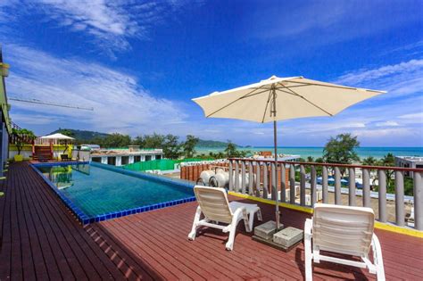 7q Patong Beach Hotel In Phuket Room Deals Photos And Reviews