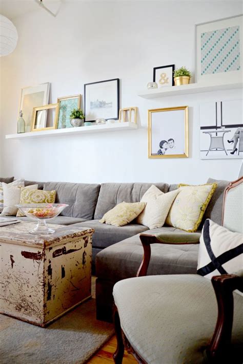 Many inspiration of do it yourself wall shelves homemade diy craft design ideas for bedroom, living room, kitchen, around tv, built in, cardboard. 49 IKEA Lack Shelves Ideas And Hacks - DigsDigs