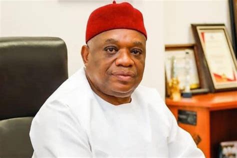 2023 Elections Orji Kalu Urges Apc To Reveal Presidential Zoning Formula Broad News — Within