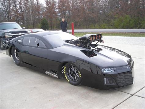 Spy Shots New Camaro Zl From Jerry Bickel Race Cars For Frank Manzo Competition Plus