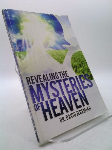 Revealing The Mysteries Of Heaven By David Jeremiah Good Paperback