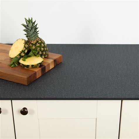 Ausschnitte für verschiedene bearbeitungsbereiche der küchenarbeitsplatte erstellen wir nach vorgabe. Compact Granit Arbeitsplatten - Worktop Express DE