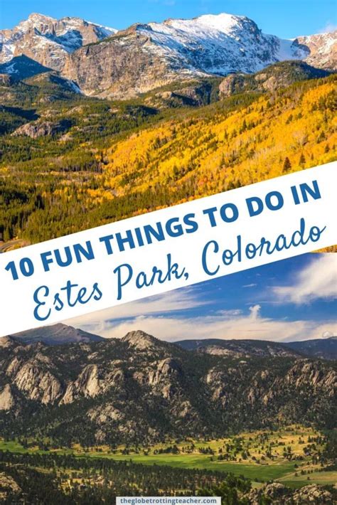 10 Fun Things To Do In Estes Park Colorado Estes Park Colorado Estes