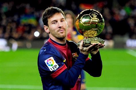 Biography Of Lionel Messi Love4football Best Football News Source