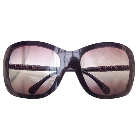 Chanel Sunglasses Brown Ref45523 Joli Closet