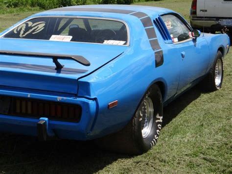 Purchase New 1973 Dodge Charger Pro Street In Pelham North Carolina