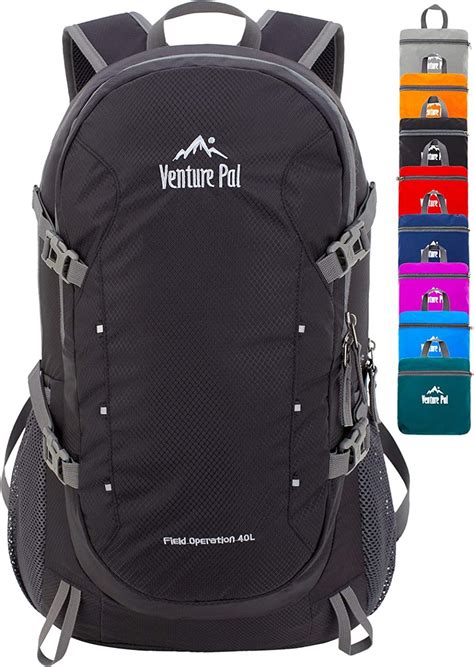 Venture Pal 40l Backpack Review Lightweight Packable And Versatile I