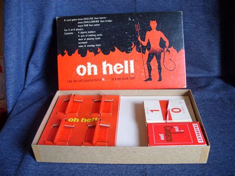 Oh Hell Card Game