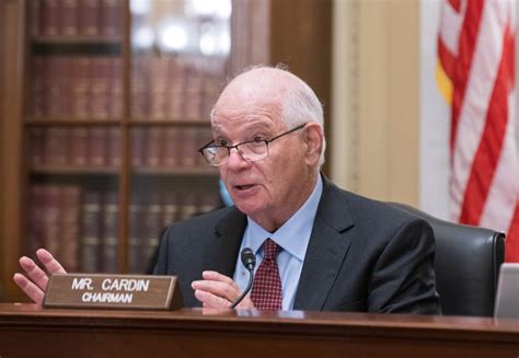 Senate Will Vote On Cardins Equal Rights Amendment Resolution This Week