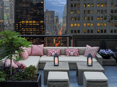 10 Best Rooftop Bars In New York City Photos Condé Nast Traveler