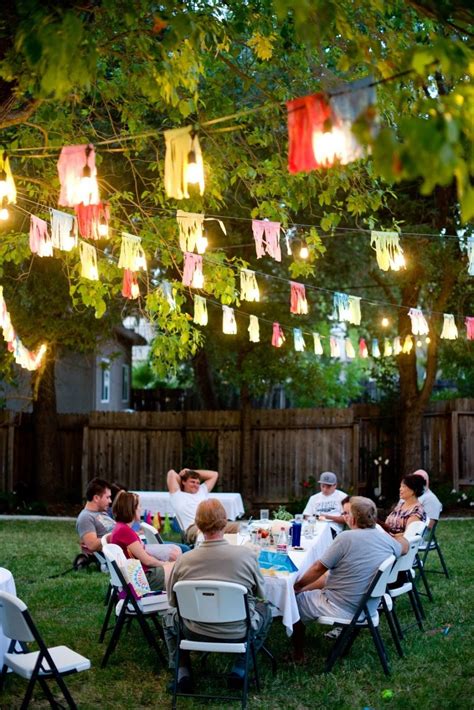 Garden Party Ideas For Adults Homsgarden