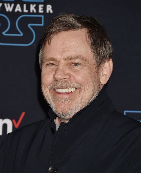 Mark Hamill Is Done With Star Wars Character Luke Skywalker Thats