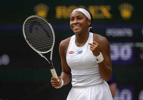 Who Is Coco Gauff S Father Corey Gauff Serves As Tennis Prodigy S Coach