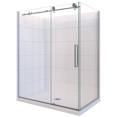 shop the latest shower enclosures at plumbing world newline ravello 1200mm 2 sided shower