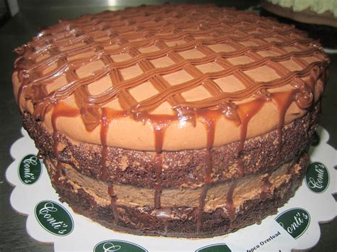 Delivery 7 days a week. brokebackpacker: CONTIS CAKES - Your Premium Cakes