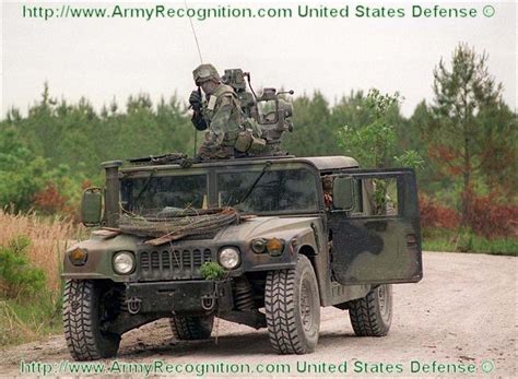 M1045 M1045a1 M1045a2 Hmmwv Humvee Anti Tank Missile Tow Carrier