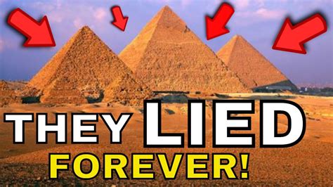 Ancient Pyramids Purpose Kept Secret Now Finally Revealed Law Of