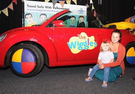 Wiggles Big Red Car Fetches 35700 At Auction The Courier Mail