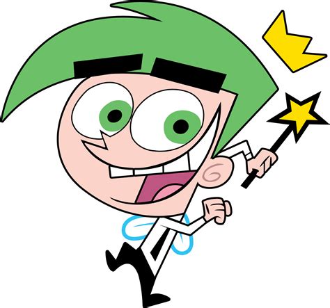 Timmy Turner Png The Fairly Oddparents Timmy Turner H