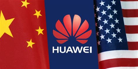 The trade war between the us and china rages on. Huawei-china-trade-war.jpg