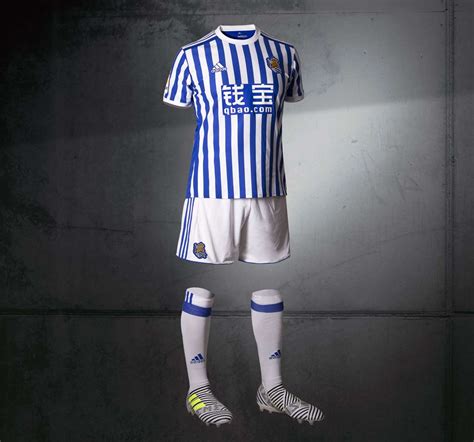 Te invitamos a entrar para disfrutar de contenidos exclusivos para ti. Real Sociedad 17-18 Home and Away Kits Released - Footy ...