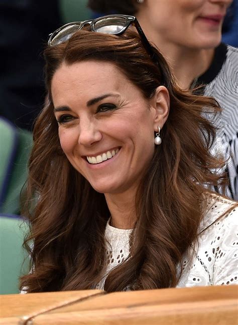 Kate Middleton And Prince William Take Wimbledon Very Seriously Kate