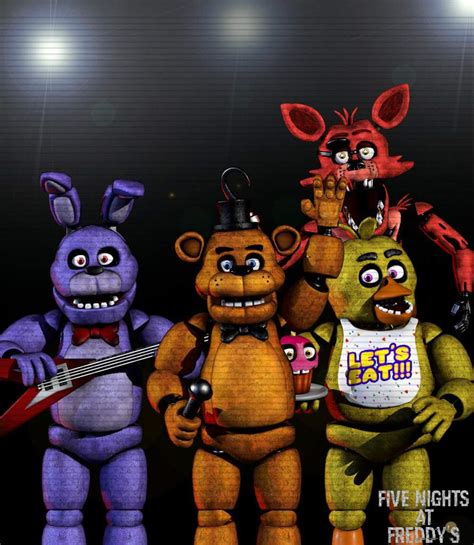 Five Nights At Freddy S Poster Images And Photos Finder