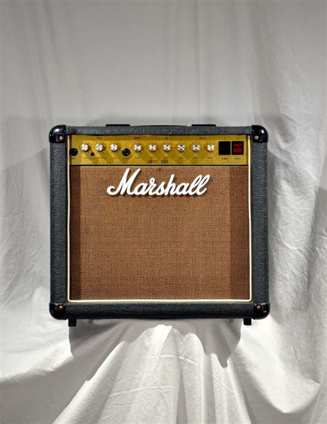 1986 Marshall Artist Combo Amp | Vintage guitars and amps