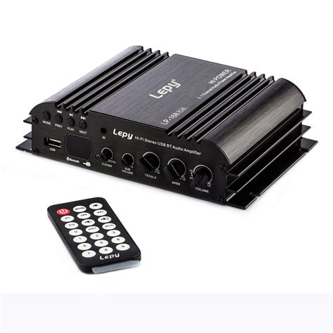Best Lepy Amplifier Home Audio The Best Home