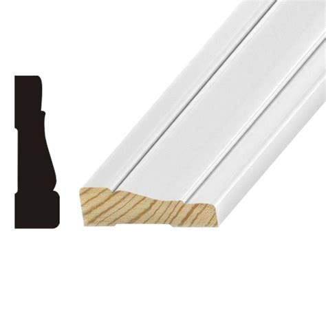 Maybe you would like to learn more about one of these? null LWM 356 11/16 in. x 2-1/4 in. x 84 in. Pine Primed ...