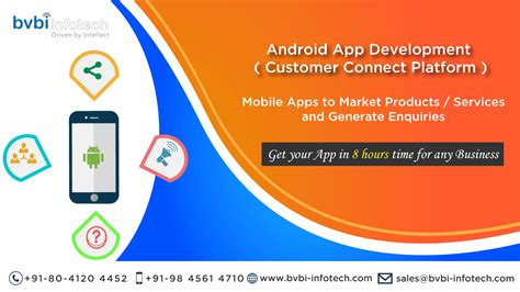 We are a mobile app and website development company we are a team of programmers, designers, database architects, and project managers who come together seamlessly for one cause. Pin by BVBI Infotech on Mobile App Development Company In ...