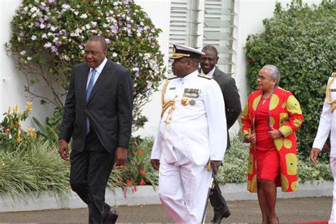 Do you get curious about the number of speech writers used by kenya's fourth president, uhuru kenyatta, who by this day has made over 230 speeches some of which can be found on the. President Uhuru Kenyatta praises KDF efforts to keep ...