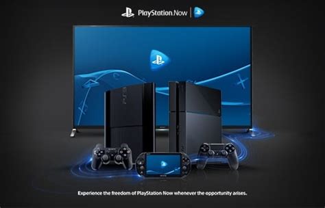 The Playstation Now Streaming Service Is Here