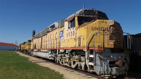 Illinois Railway Museum Unionil Youtube
