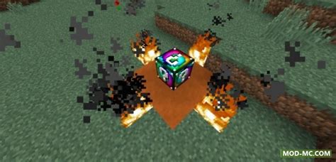 Just mine the lucky block! Скачать Lucky Block Spiral - спиральный лаки блок 1.12.2 ...