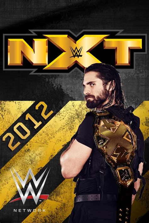 Wwe Nxt Tv Series 2010 Posters — The Movie Database Tmdb