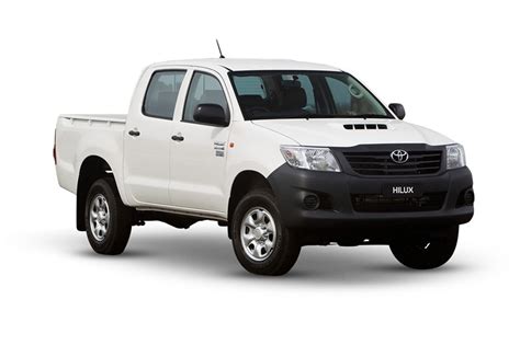 2017 Toyota Hilux Workmate 24l 4cyl Diesel Turbocharged Manual Ute