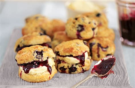 This search takes into account your taste preferences. Blueberry and buttermilk scones | Tesco Real Food