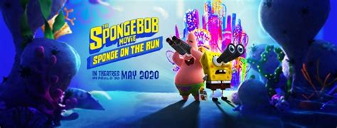 Sylvester stallone had a little something to say. The SpongeBob Movie: Sponge on the Run Trailer