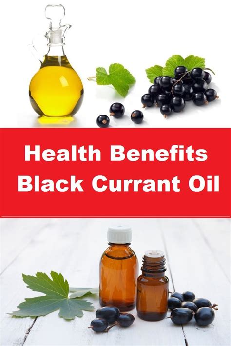 Belonging to the gooseberry family, black currant (ribes nigrum) is a small shrub that thrives in some women also add black currant seed oil for support during menopause. 10 Amazing Health Benefits Of Black Currant Oil