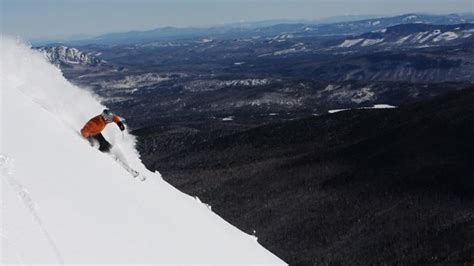 Sugarloaf Maine Where To Ski Now In New England Mens Journal Ski