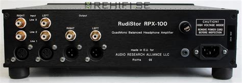 Rudistor Rpx 100