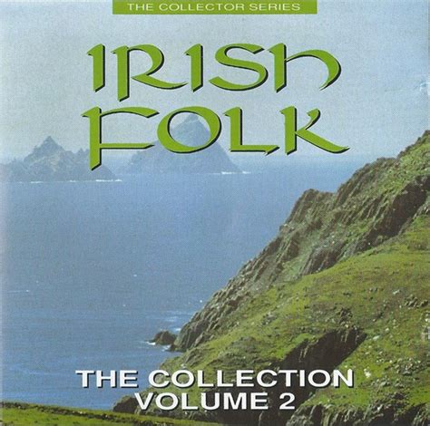 irish folk the collection volume 2 1993 cd discogs