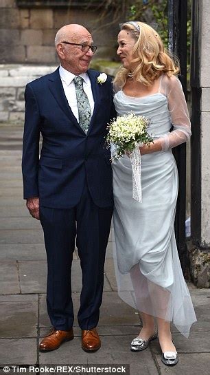 Through his company news corp, he is the owner of hundreds of local, national, and international publishing outlets around the world, including in the uk. Rupert Murdoch's ex-wife Wendi Deng hit Paris Fashion Week ...