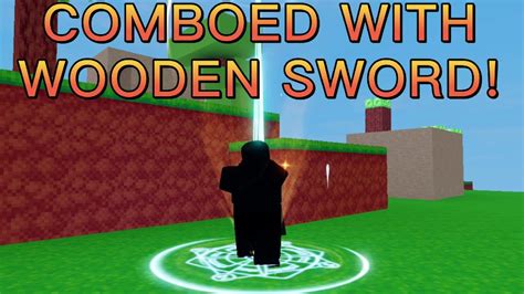 He Got Comboed With A Diamond Sword Roblox Bedwars Youtube