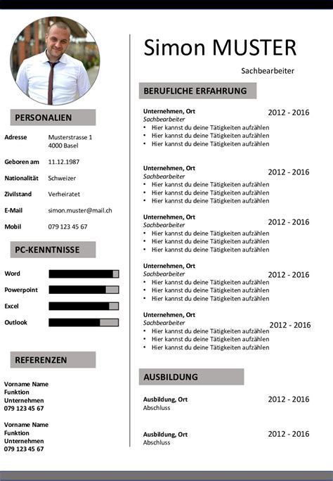 Auch wenn ein bewerbungsfoto heutzutage keineswegs mehr pflicht ist, so entscheiden sich trotzdem noch die meisten bewerber für die beigabe eines fotos. Arbeitszeugnisse check - Digitalbewerbung.ch